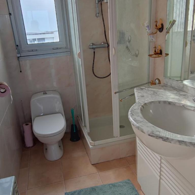 L'Ancre d'Or Arcachon Port - Vue Exceptionnelle - Plage à 2 min - Parking - Two-Bedroom Apartment - 16