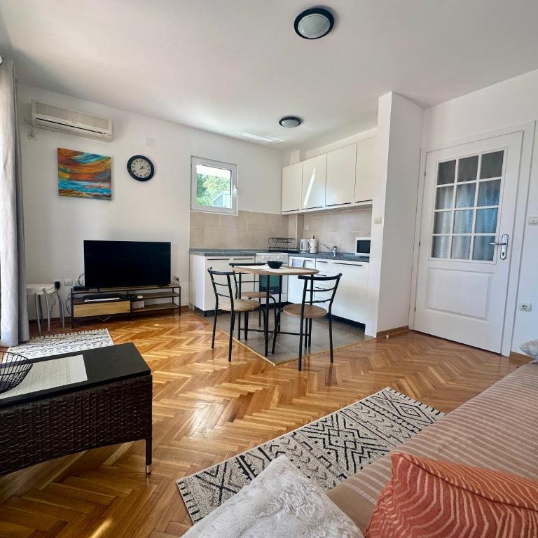 Forest Window 1 Petrovac - Apartment with Terrace - 9