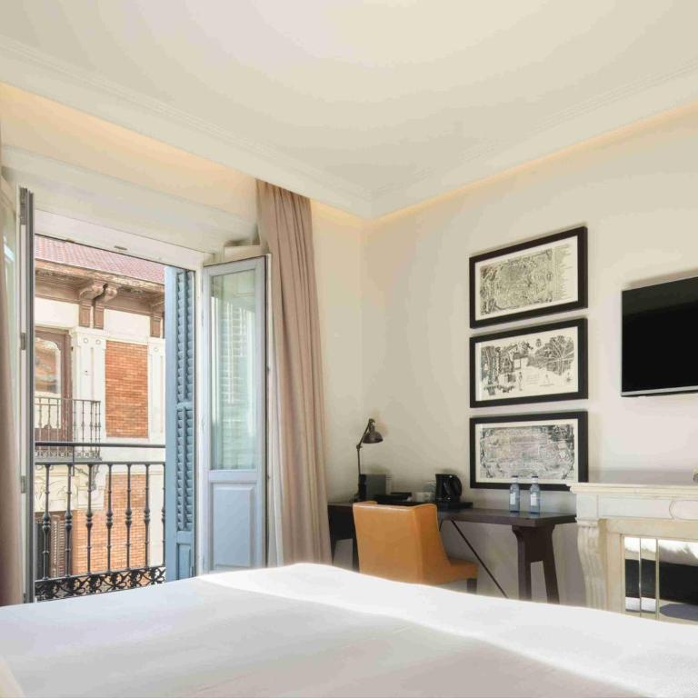Only YOU Boutique Hotel Madrid - Premium Room - 3