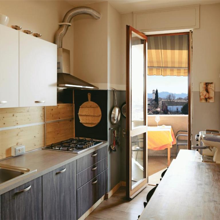 Skyview Retreat - Appartamento con 1 Camera da Letto - 11