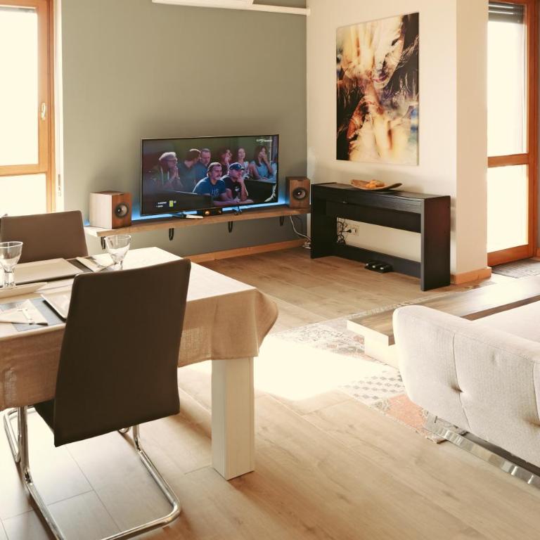 Skyview Retreat - Appartamento con 1 Camera da Letto - 6