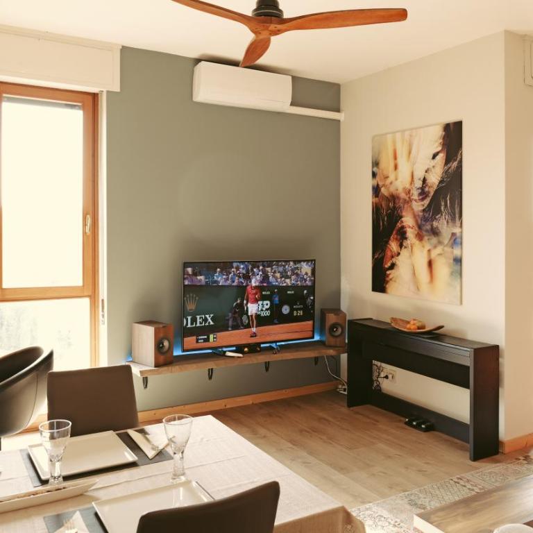 Skyview Retreat - Appartamento con 1 Camera da Letto - 18