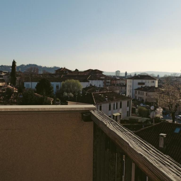 Skyview Retreat - Appartamento con 1 Camera da Letto - 28