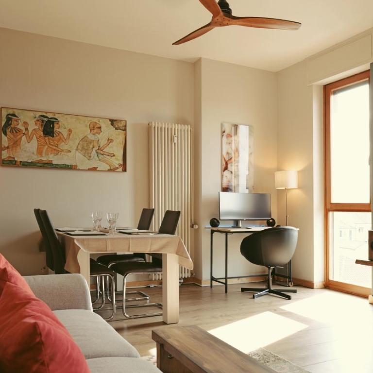 Skyview Retreat - Appartamento con 1 Camera da Letto - 1