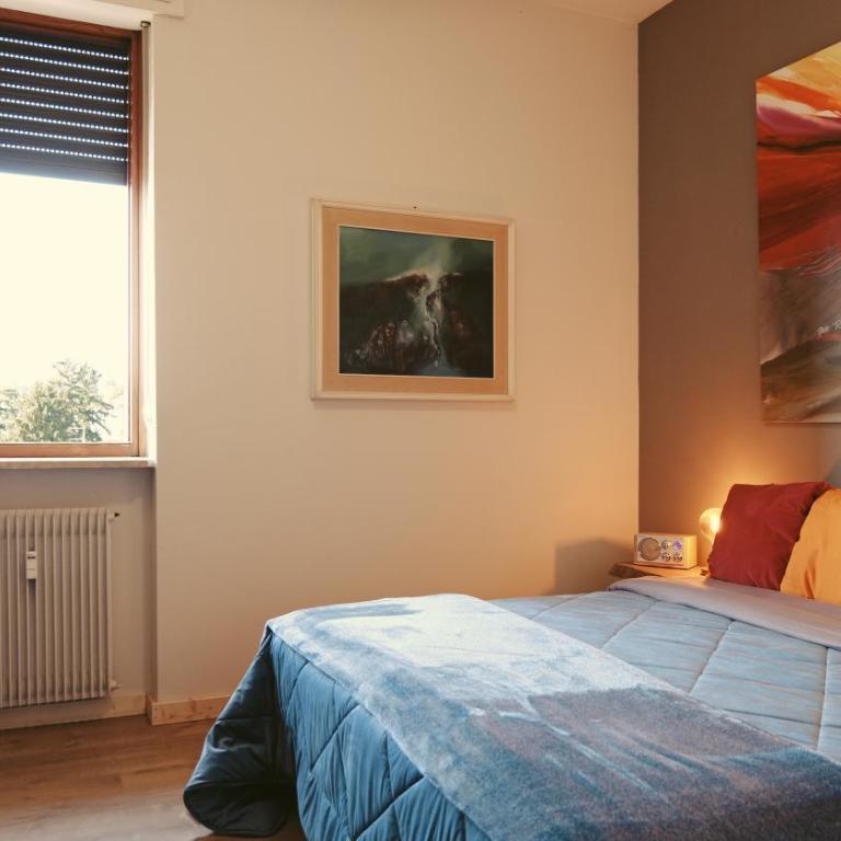 Skyview Retreat - Appartamento con 1 Camera da Letto - 14