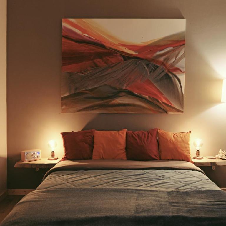 Skyview Retreat - Appartamento con 1 Camera da Letto - 4