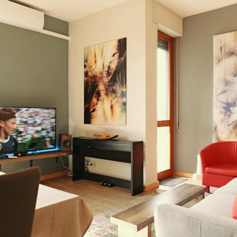 Skyview Retreat - Appartamento con 1 Camera da Letto - 2