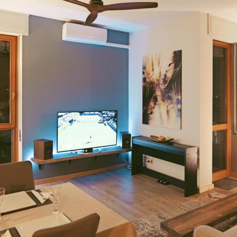 Skyview Retreat - Appartamento con 1 Camera da Letto - 21