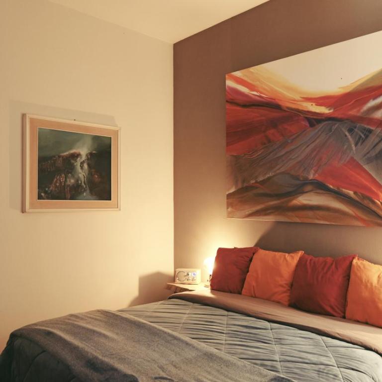 Skyview Retreat - Appartamento con 1 Camera da Letto - 26