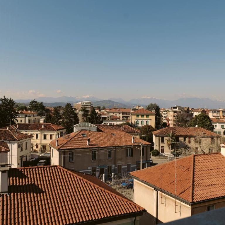 Skyview Retreat - Appartamento con 1 Camera da Letto - 27