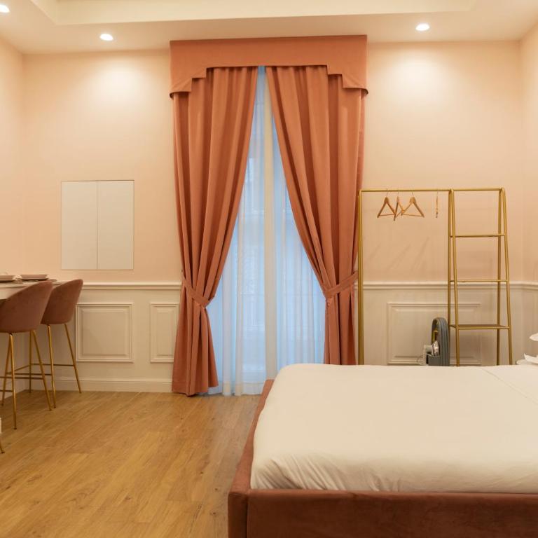 Mas Collection - Dimora Zonno First Floor - Appartamento con 1 Camera da Letto e Balcone - 5