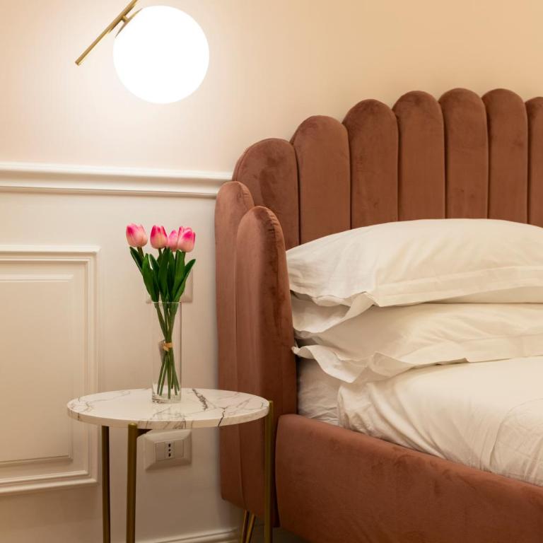 Mas Collection - Dimora Zonno First Floor - Appartamento con 1 Camera da Letto e Balcone - 11