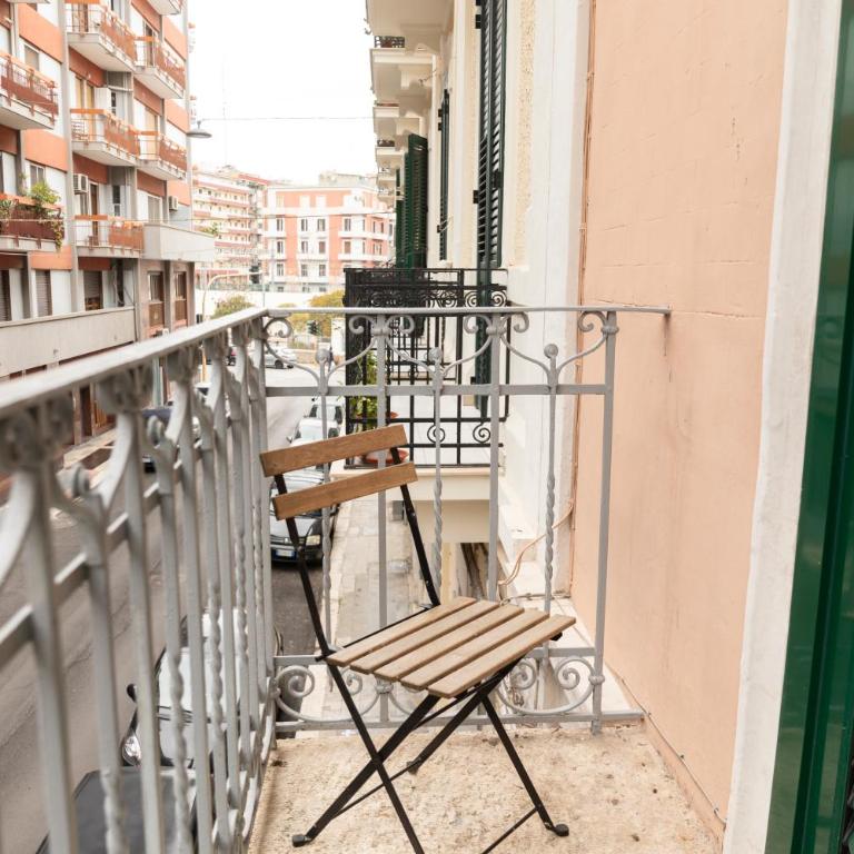 Mas Collection - Dimora Zonno First Floor - Appartamento con 1 Camera da Letto e Balcone - 8