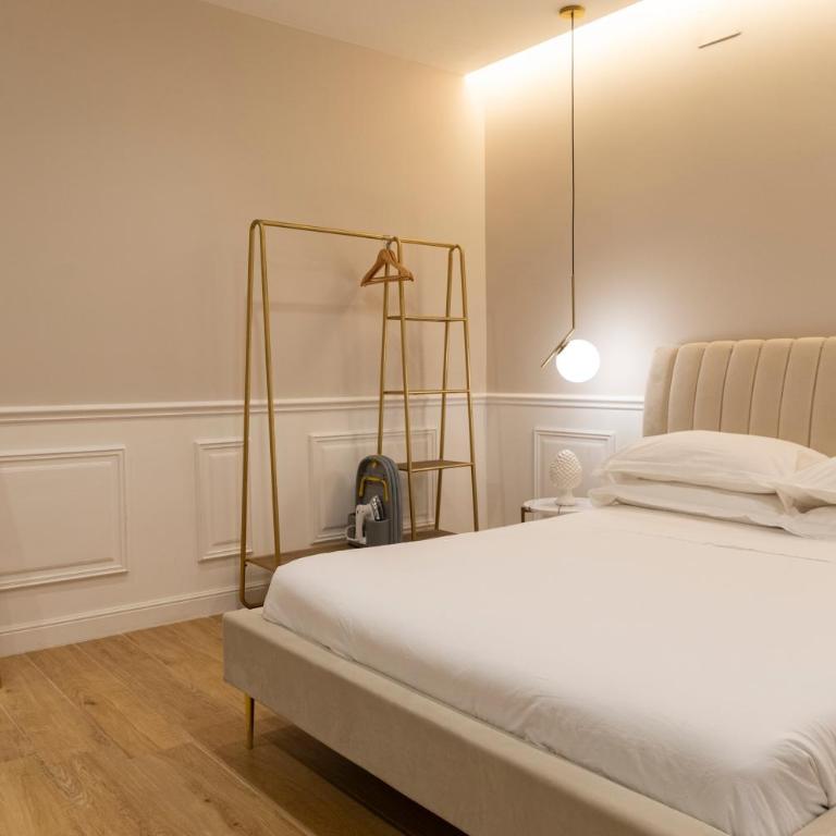 Mas Collection - Dimora Zonno First Floor - Appartamento con 1 Camera da Letto e Balcone - 5