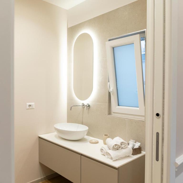 Mas Collection - Dimora Zonno First Floor - Appartamento con 1 Camera da Letto e Balcone - 11