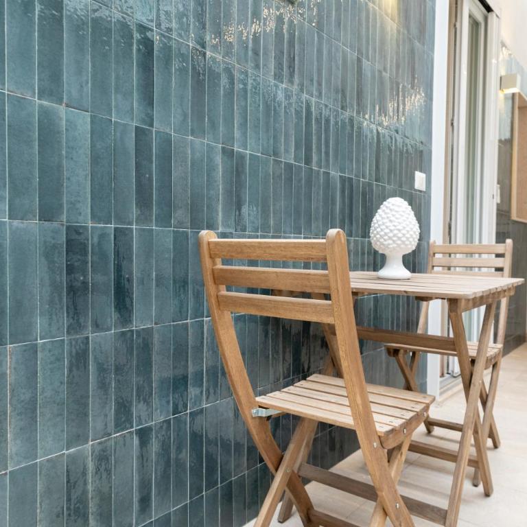 Mas Collection - Dimora Zonno First Floor - Appartamento con 1 Camera da Letto e Balcone - 19