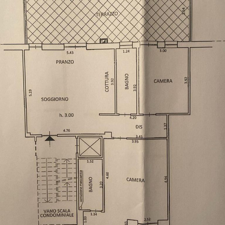 La Terrazza di Andrea - Appartamento con 2 Camere da Letto - 14