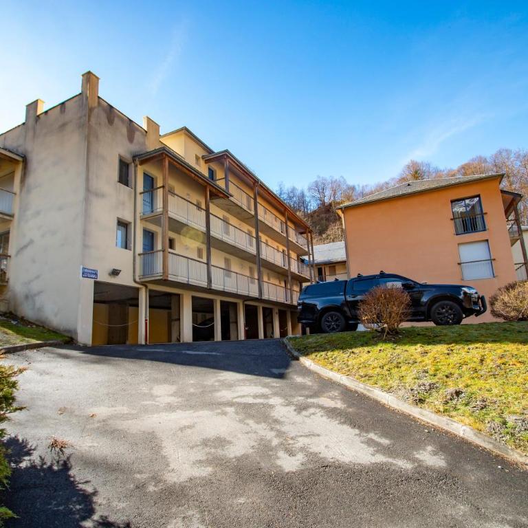 La Genette - Vue montagne parking couvert - Apartment mit 1 Schlafzimmer - 12