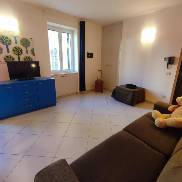 Hotel Tirreno - Studio with Sofa Bed - 8