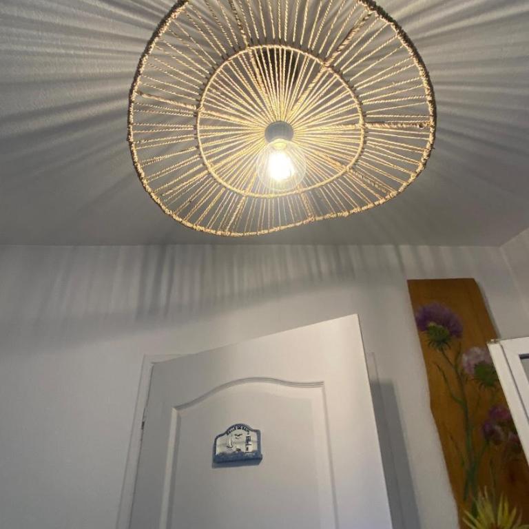 ZEN et COSY, CALME ABSOLU parking privé jardin,ideal proche de Cannes - Maison de Vacances - 11