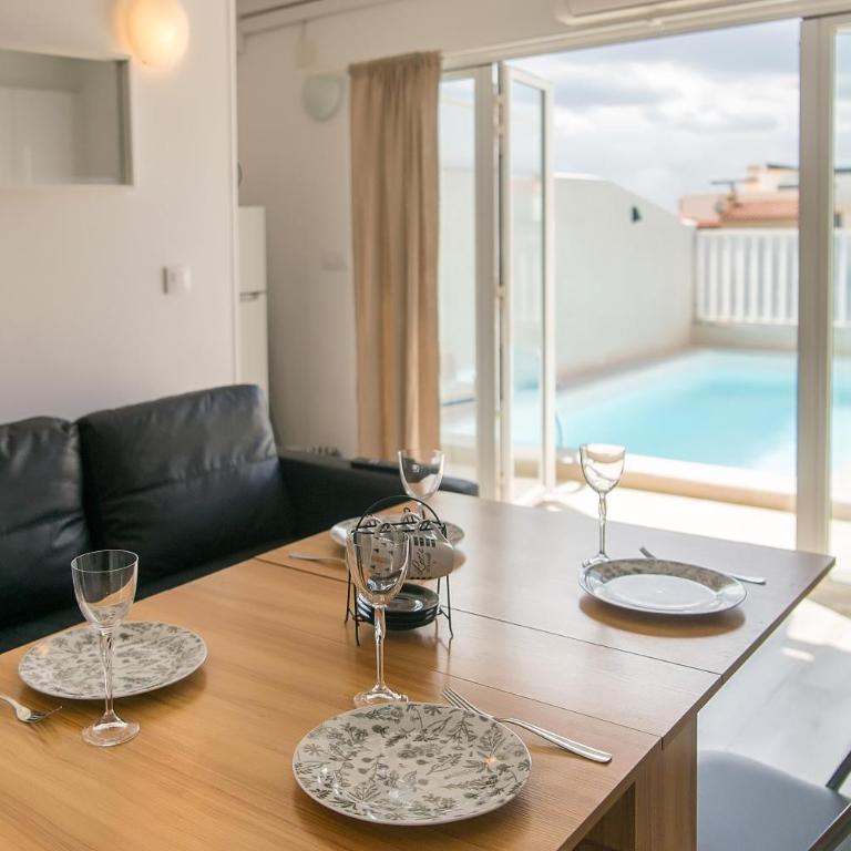 WELCS APARTAMENTO 292 EMP con piscina y con vistas - Apartamento - 14