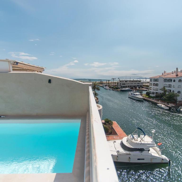 WELCS APARTAMENTO 292 EMP con piscina y con vistas - Apartamento - 18