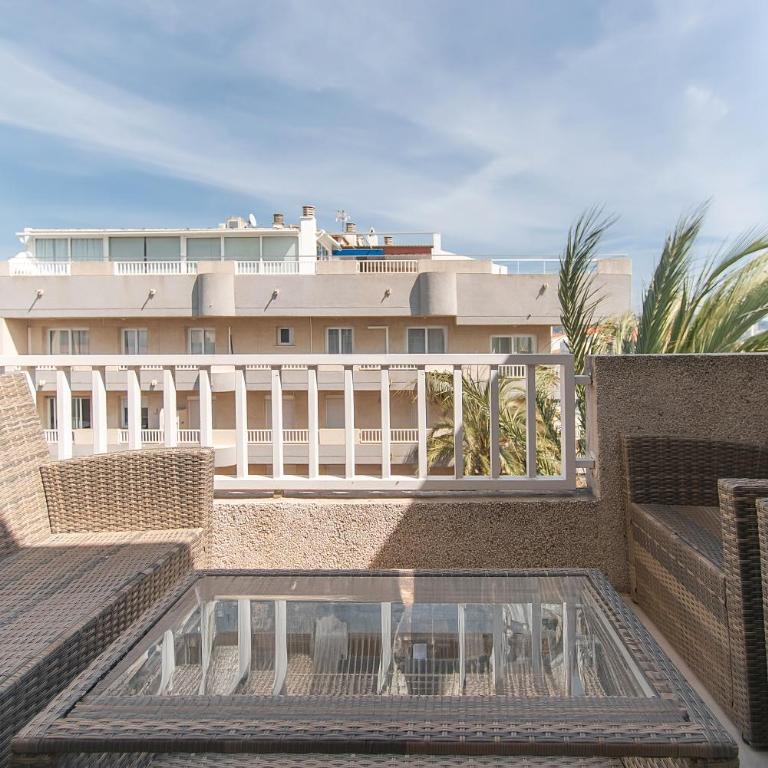 WELCS APARTAMENTO 292 EMP con piscina y con vistas - Apartamento - 20