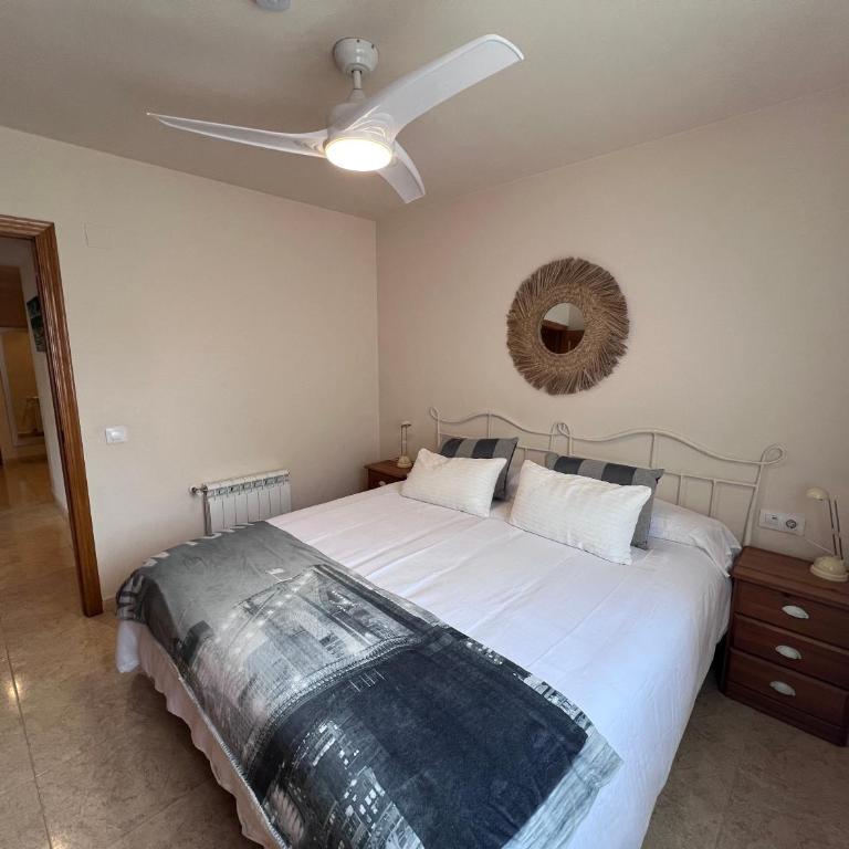 Jávea 2bedroom-beach1 min.walk+swimmingpool+wifi - Apartamento de 2 dormitorios - 11