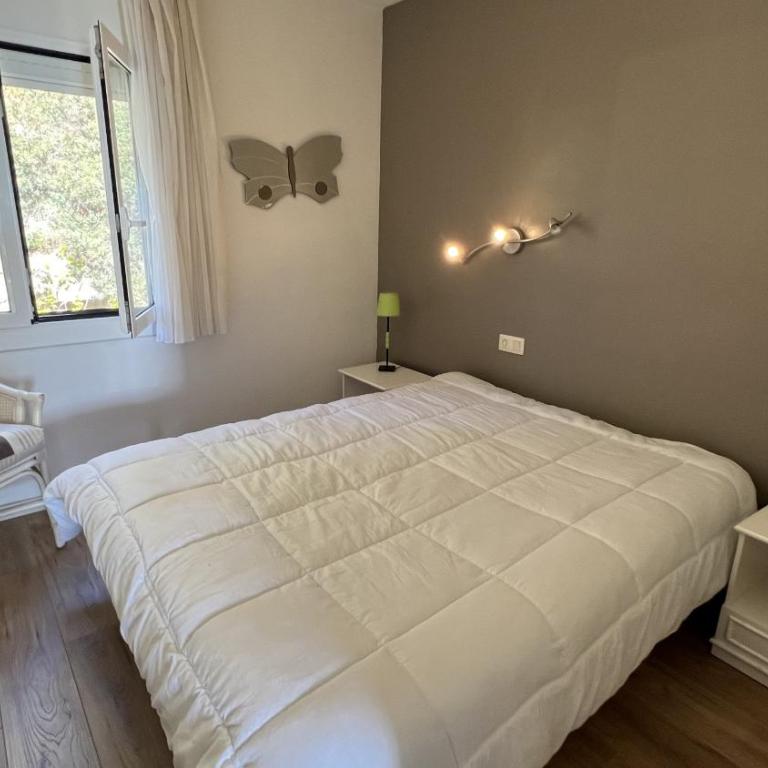 Apartamento vista mar y parking en Roses AV-27 - Two-Bedroom Apartment - 33