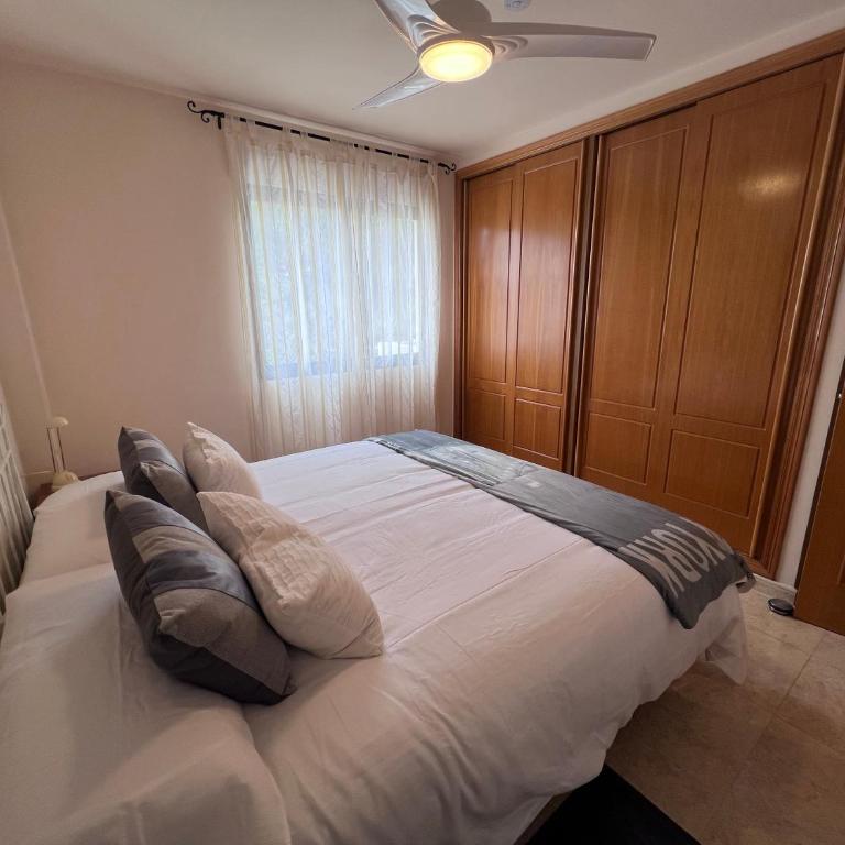 Jávea 2bedroom-beach1 min.walk+swimmingpool+wifi - Apartamento de 2 dormitorios - 13