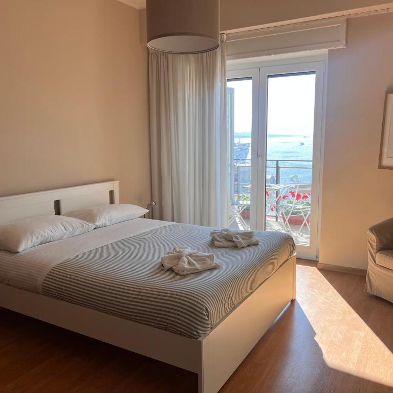 Portosalvo 55 - Casa con 2 Camere da Letto - 12