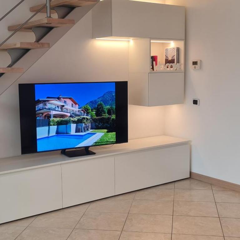 Riva del Lario Home Colico - Appartamento su 2 Livelli - 8