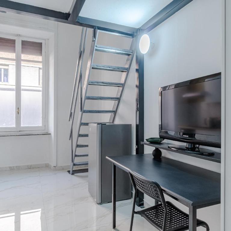 GuestHost - Comfortable Studio Apartments Crocetta - Turin - Monolocale - 1