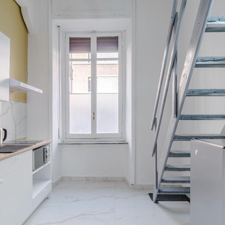 GuestHost - Comfortable Studio Apartments Crocetta - Turin - Monolocale - 10