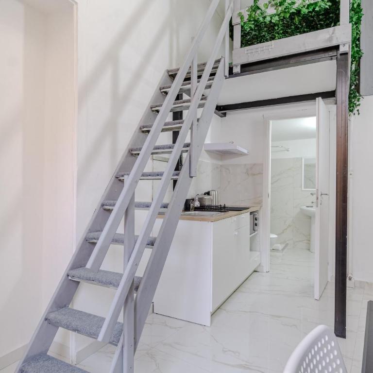 GuestHost - Comfortable Studio Apartments Crocetta - Turin - Monolocale - 7
