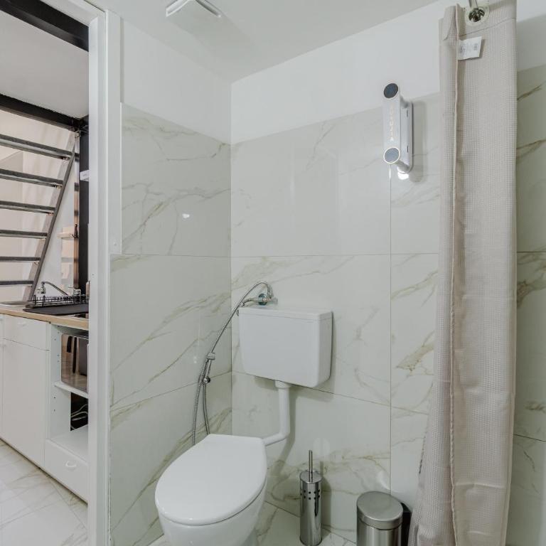 GuestHost - Comfortable Studio Apartments Crocetta - Turin - Monolocale - 5