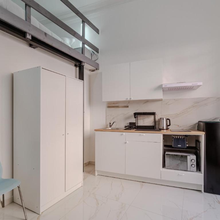 GuestHost - Comfortable Studio Apartments Crocetta - Turin - Monolocale - 5