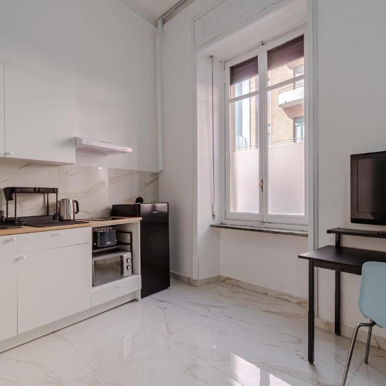 GuestHost - Comfortable Studio Apartments Crocetta - Turin - Monolocale - 1