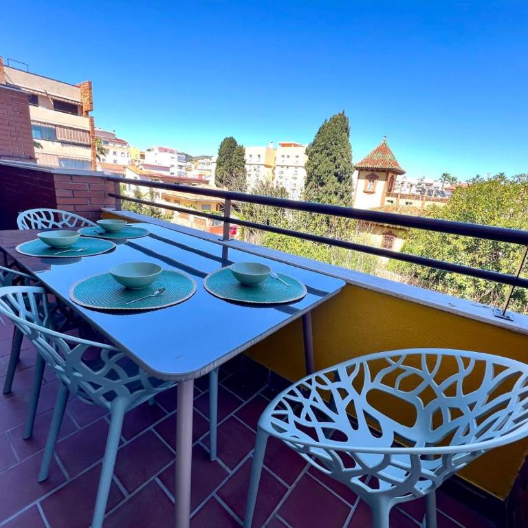 Urban Retreat with Views & Terrace - Apartamento de 2 dormitorios - 19
