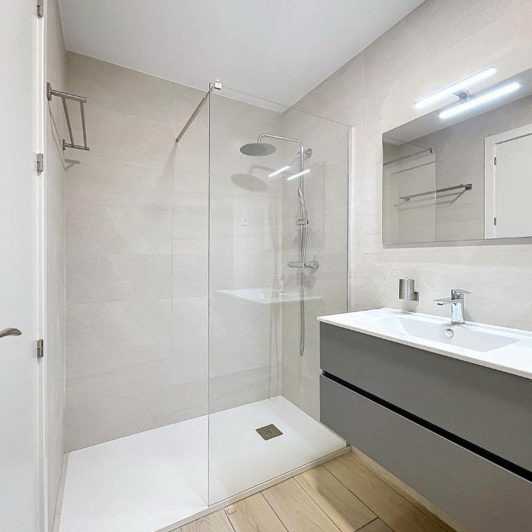 3105 - Penthouse Santa Rosalia Life & Lake Resort - Apartamento con vistas y balcón - 27
