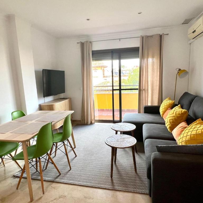 Urban Retreat with Views & Terrace - Apartamento de 2 dormitorios - 16