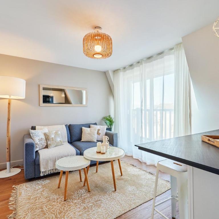 L'intemporel - Proche Plage - Centre-Ville - Appartement - 1
