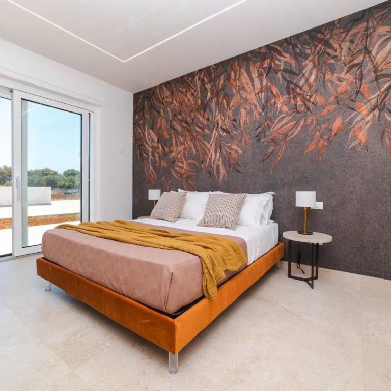 Villa Donnosanto a 5 Minuti Da Spiaggia. Ostuni 10 - Villa with Private Pool - 6
