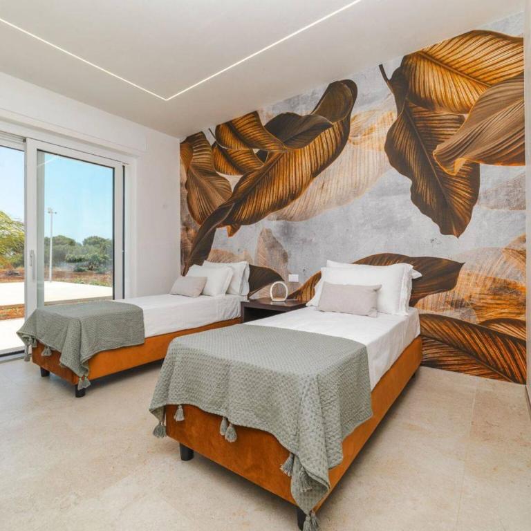 Villa Donnosanto a 5 Minuti Da Spiaggia. Ostuni 10 - Villa with Private Pool - 12