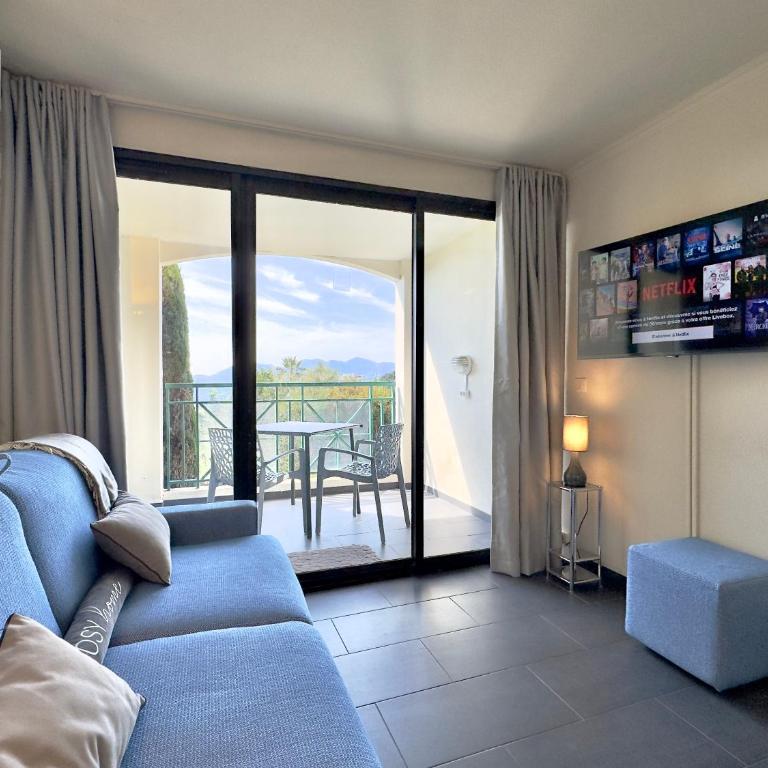Le Chagall 2 SCLS - Wifi, Clim, Piscine - Apartment - 3