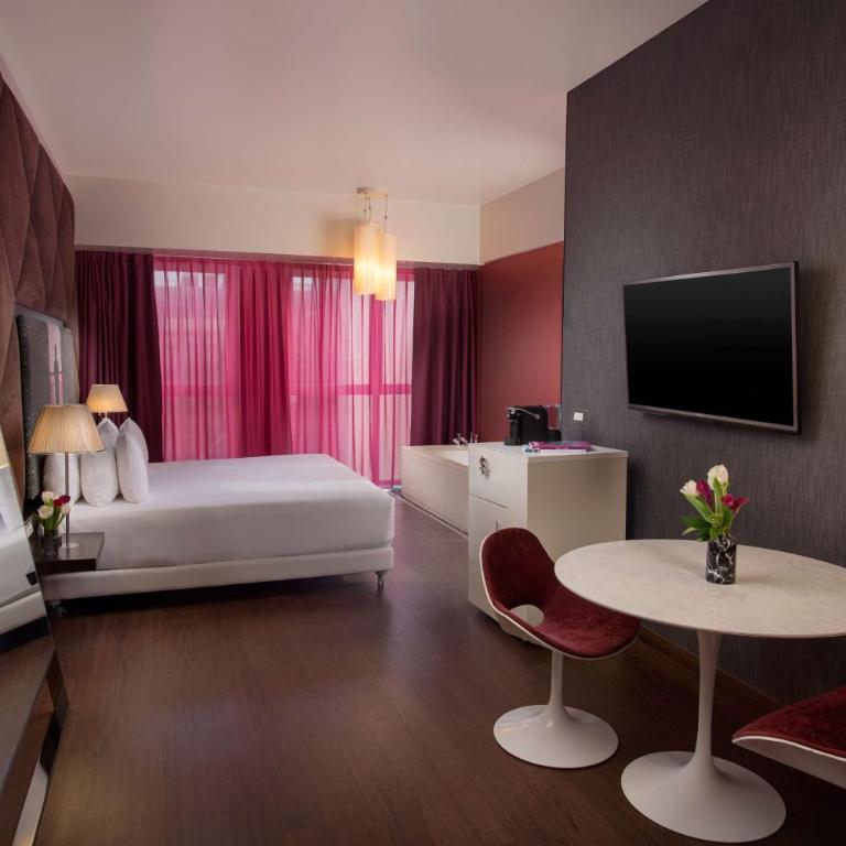 Nhow Milan - Junior Suite Nhow - 3