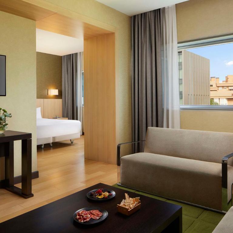 NH Madrid Ribera del Manzanares - Junior Suite - 2