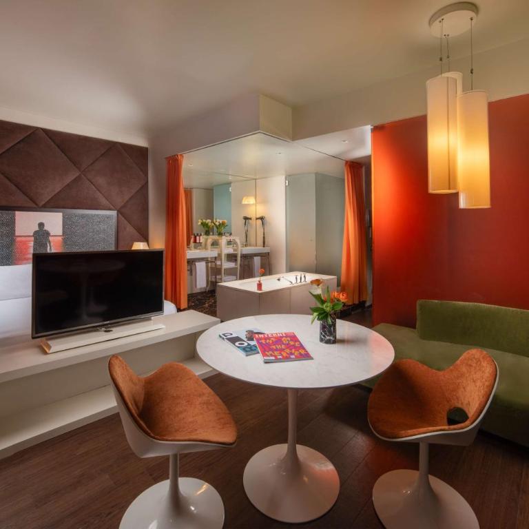Nhow Milan - Junior Suite Nhow - 5