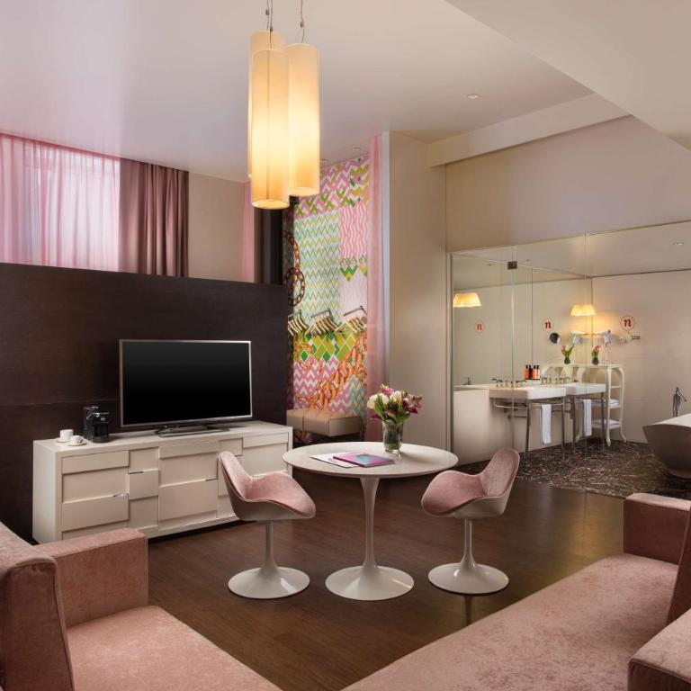 Nhow Milan - Junior Suite Nhow - 2