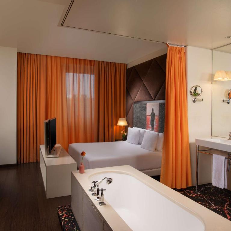 Nhow Milan - Junior Suite Nhow - 1